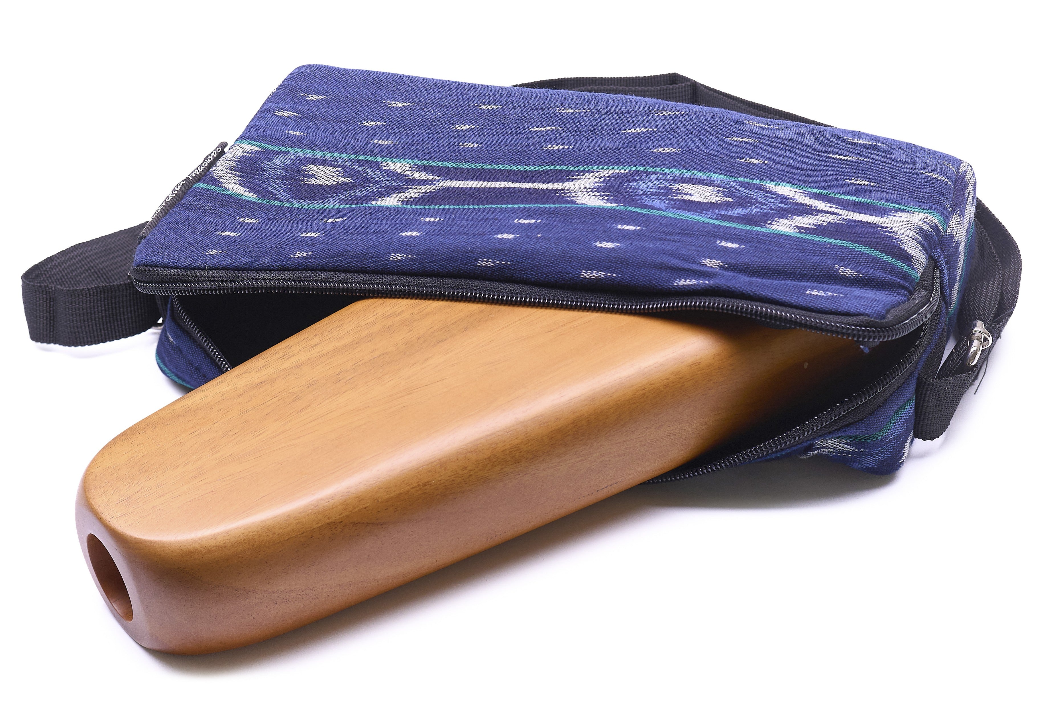 Travel Didgeridoo Oval – Lightweight and Compact Travel Didgeridoo 