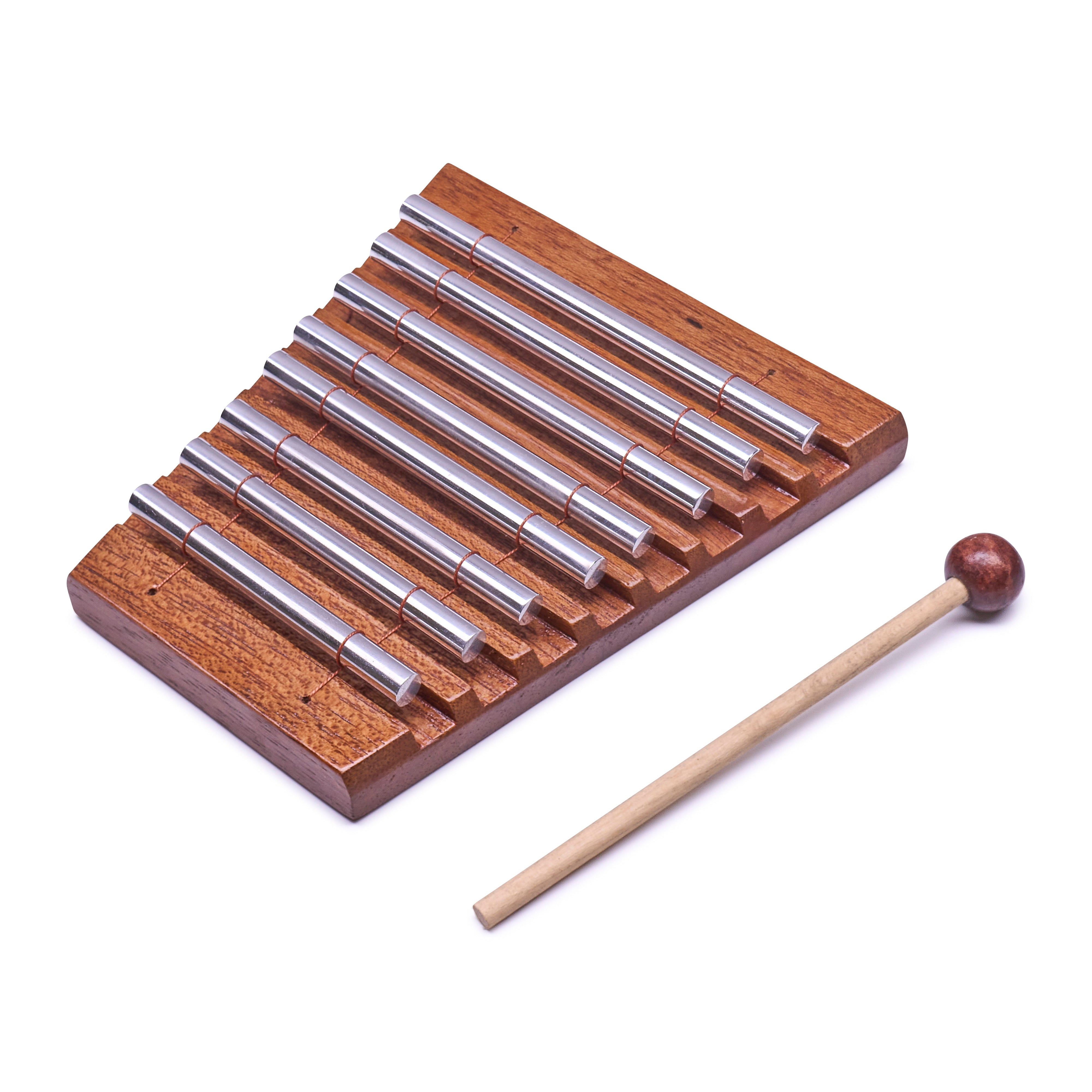 Vibrations Étincelantes Xylophone – 8 Lames Sonores pour un Son Magnifique 