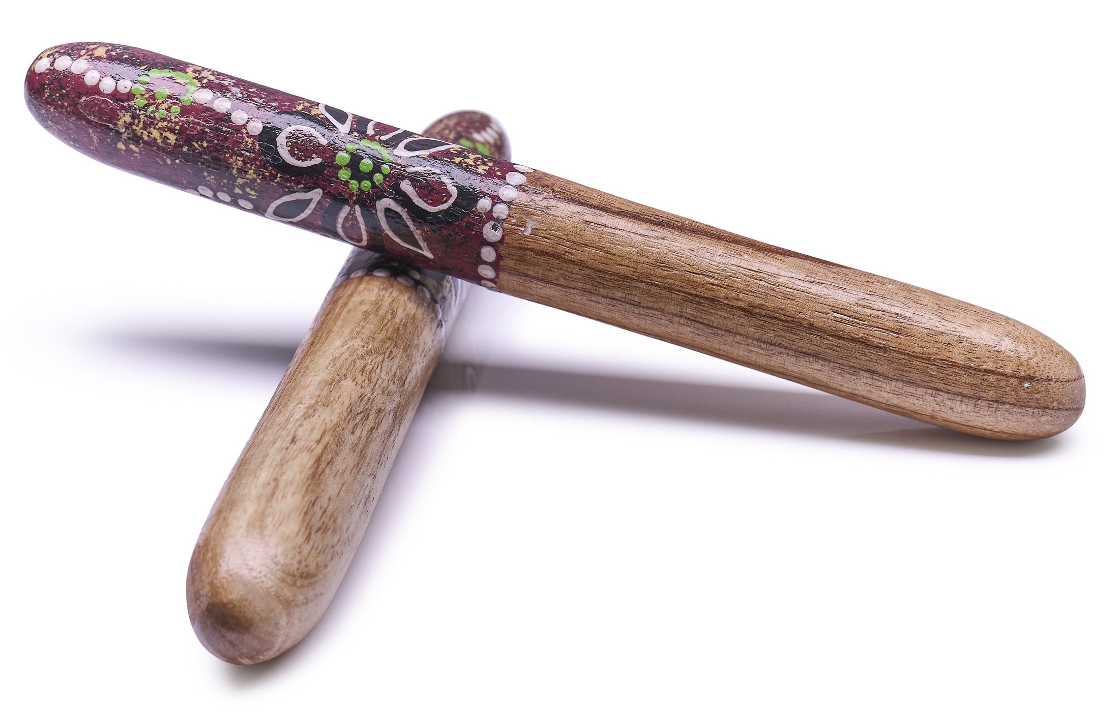 Clapsticks – Traditional Aboriginal Percussion Instruments – Australian ...