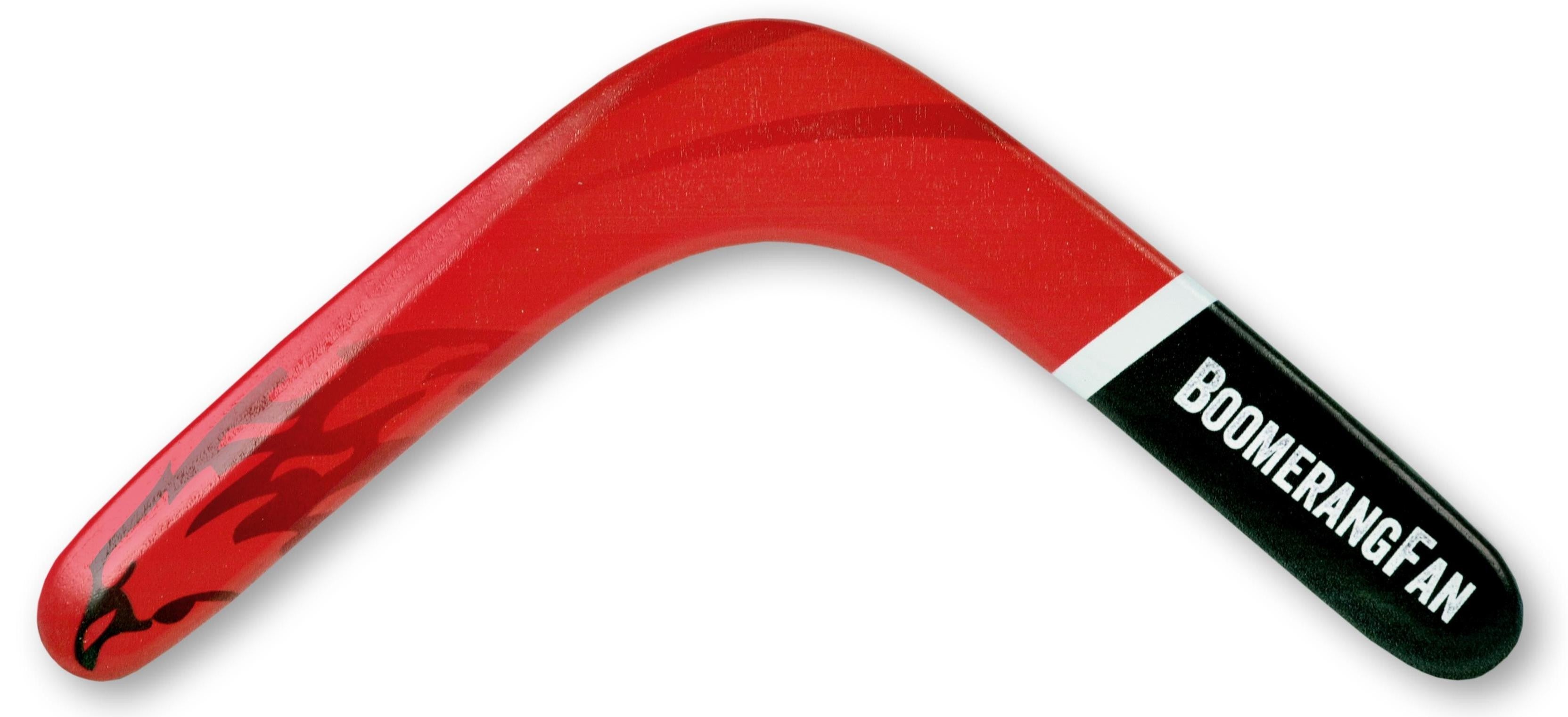 hotsports boemerang eagle 32 cm – lichtgewicht boemerang voor beginners