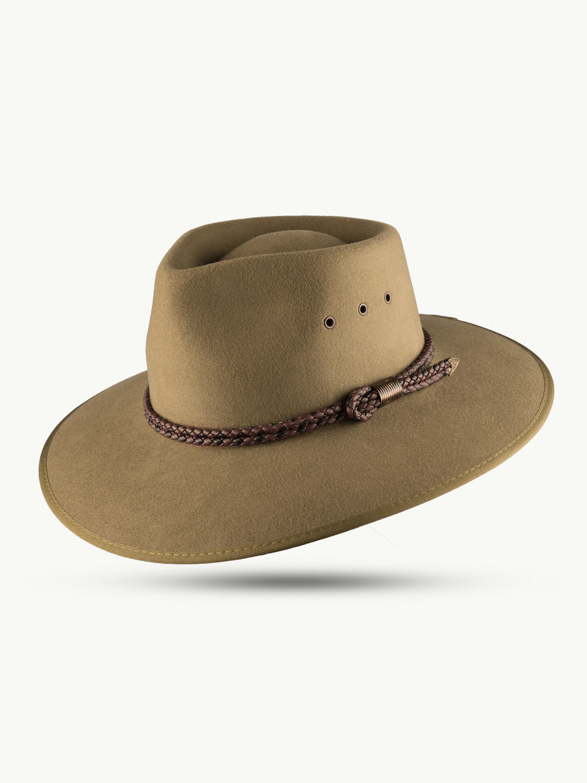 scippis countryman wolvilt hoed – klassieke australische stijl