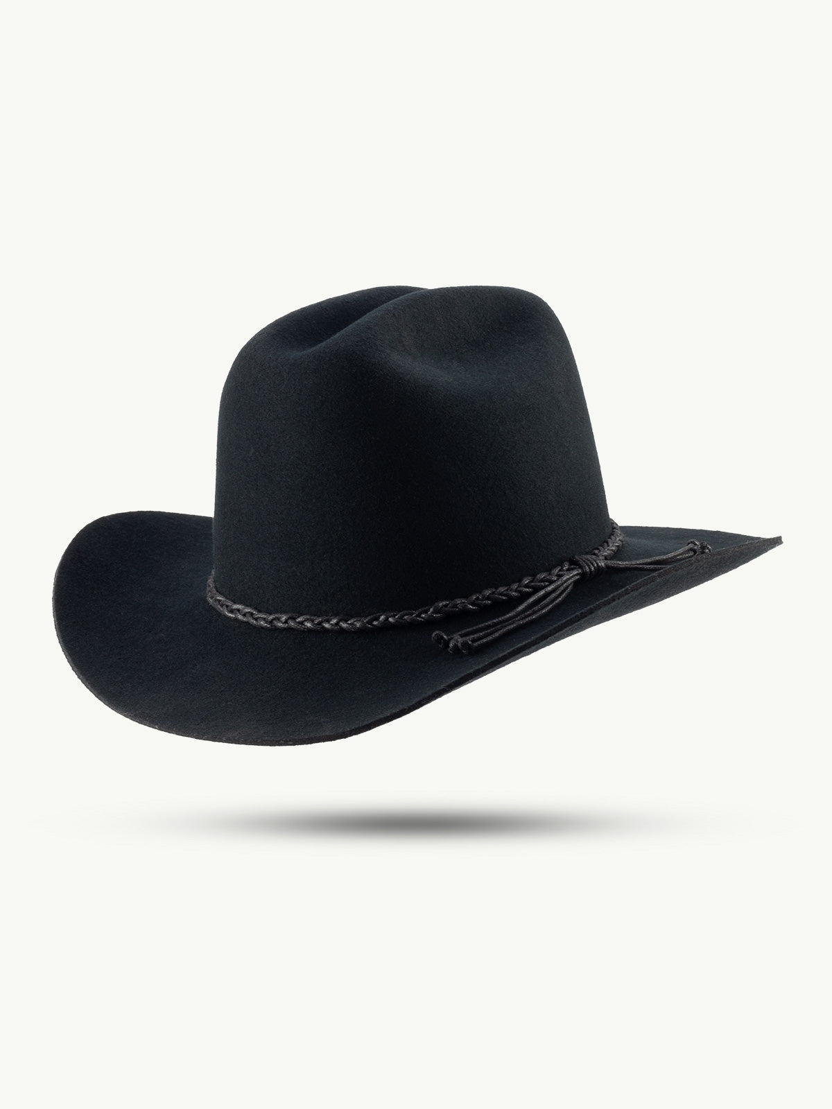 scippis bandera hoed – klassieke fedora van 100% nubuck leer met tijdloos ontwerp