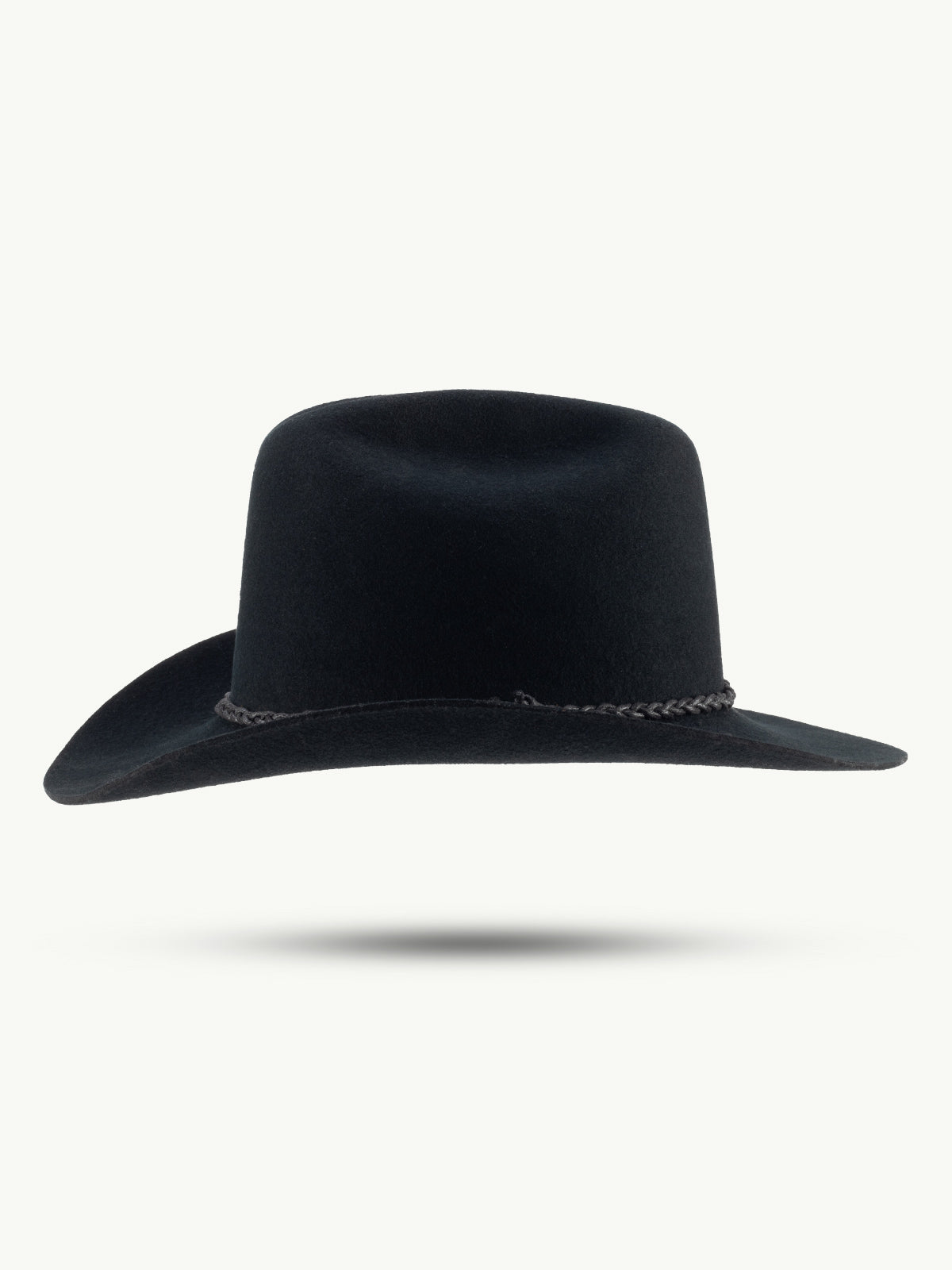 scippis bandera hoed – klassieke fedora van 100% nubuck leer met tijdloos ontwerp