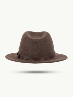scippis hoed – lincoln – elegante vilthoed met smalle rand – ideaal voor stad en natuur