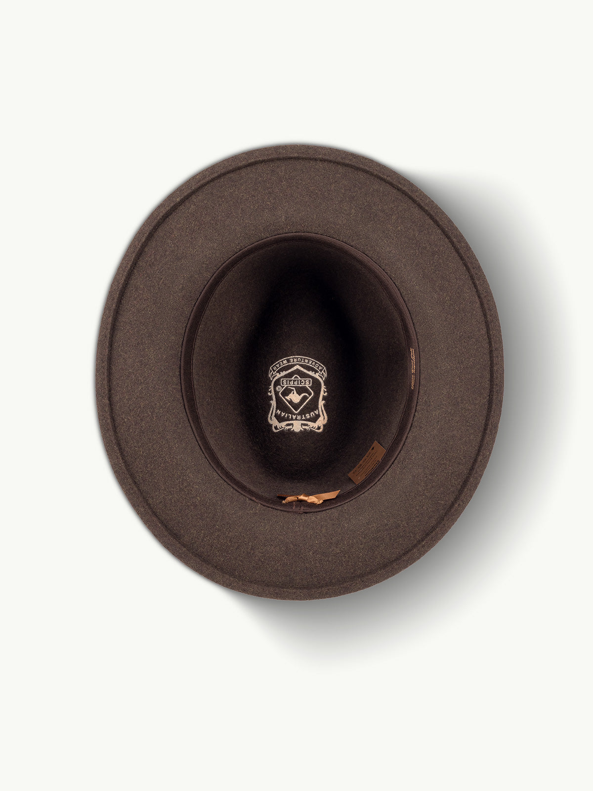 scippis hoed – lincoln – elegante vilthoed met smalle rand – ideaal voor stad en natuur