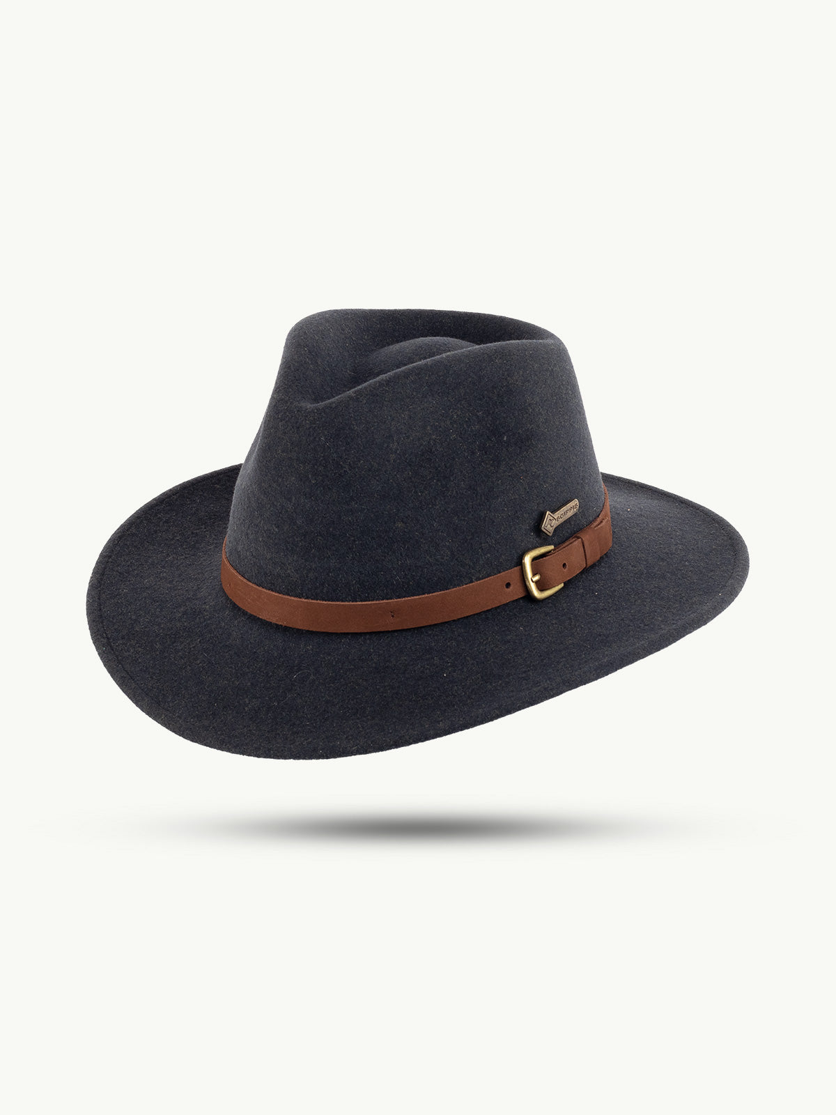 scippis hoed – montero – allround vilthoed met nubuck leren band – licht & warm