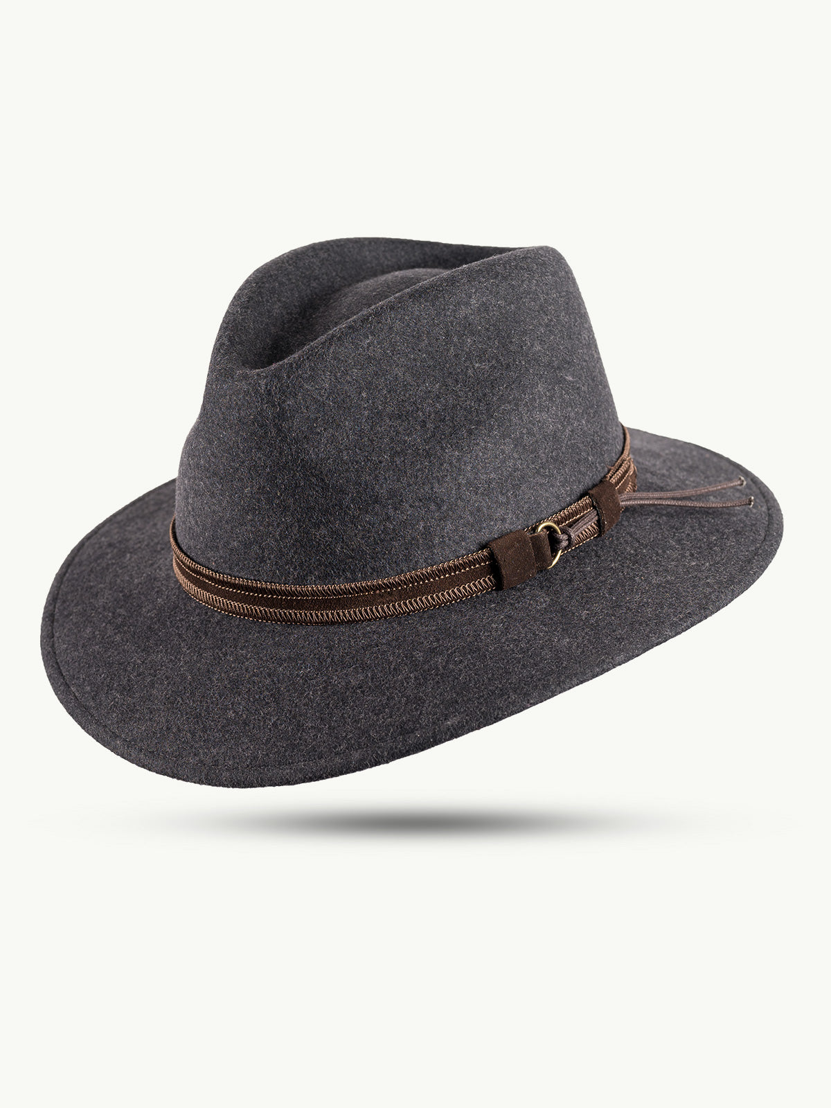 scippis hoed – corfield – innovatieve vilthoed van 100% wol – uniek design & draagcomfort