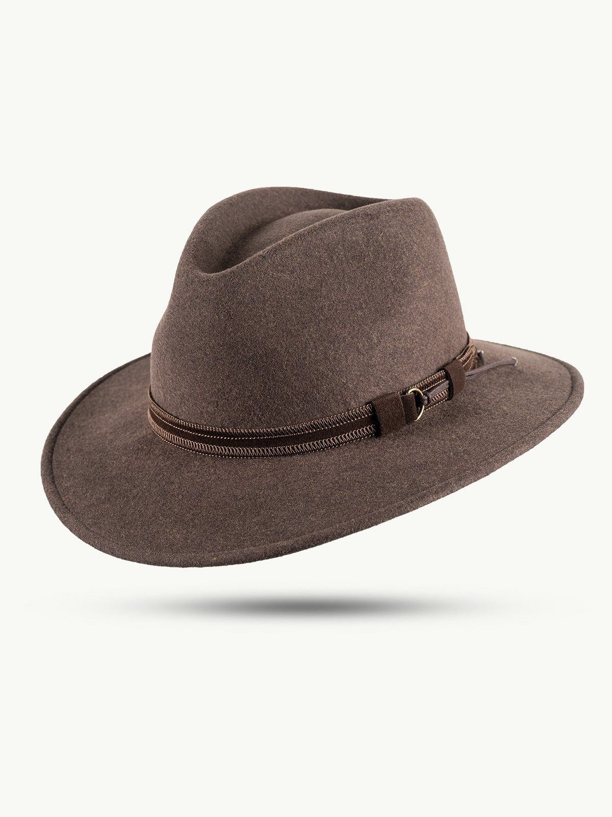 scippis hoed – corfield – innovatieve vilthoed van 100% wol – uniek design & draagcomfort