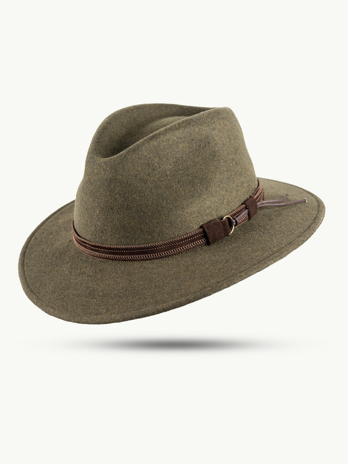 scippis hoed – corfield – innovatieve vilthoed van 100% wol – uniek design & draagcomfort