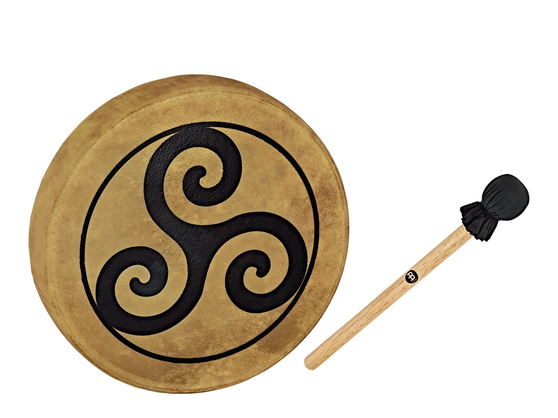 SONIC ENERGY HOOP DRUM 15'' TRISKELE – Spirituele Drum van Meinl
