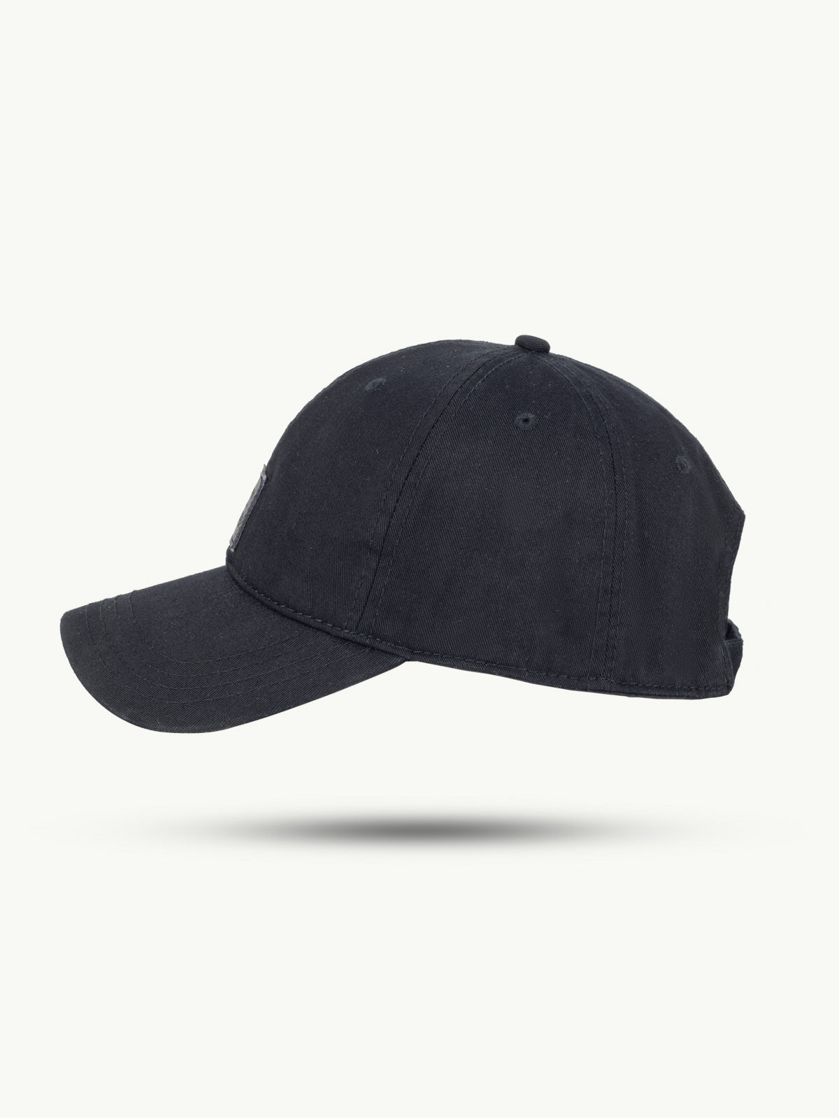 scippis kalbarri cap – klassieke zwarte pet van 100% katoen – comfortabel en veelzijdig