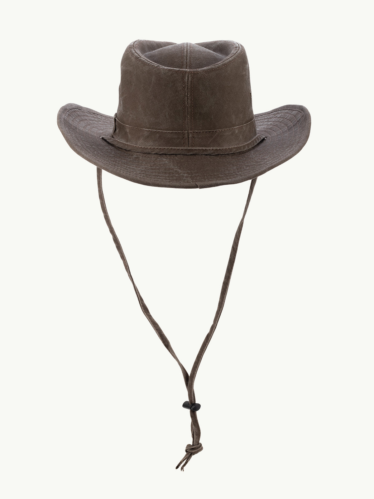 barmah jackson leren hoed – australische hoed voor outdoorliefhebbers