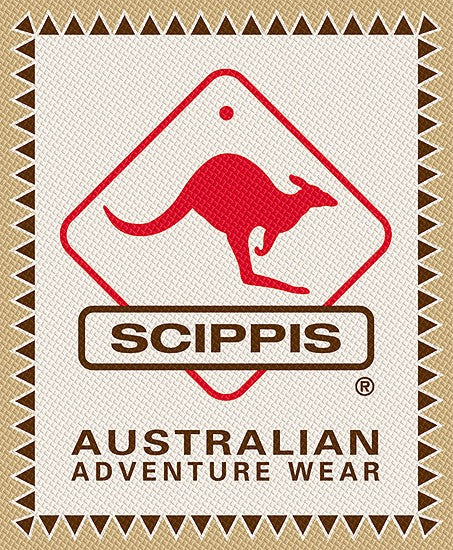 scippis broome overhemd – canvas outdoorshirt