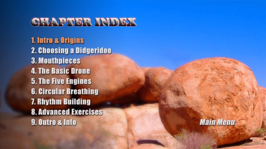 didgeridoo-dvd - hoe bespeel je de didgeridoo - circulaire ademhaling - didgeridoo leren spelen