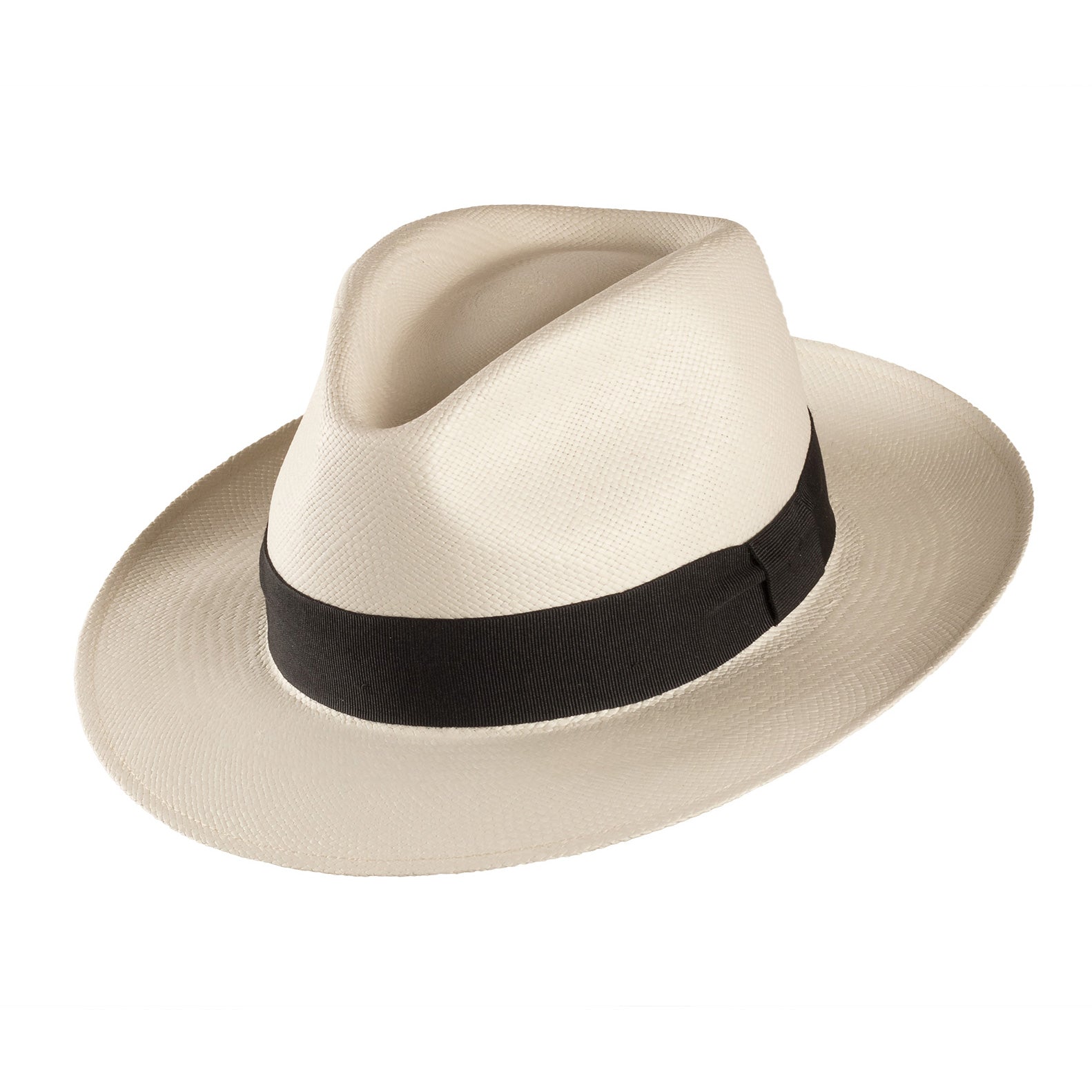 scippis classic panama hoed – lichtgewicht strohoed – tijdloze stijl voor zonnige dagen