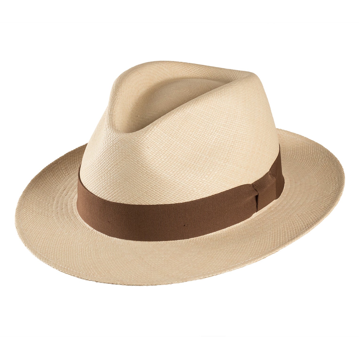 scippis classic panama hoed – lichtgewicht strohoed – tijdloze stijl voor zonnige dagen