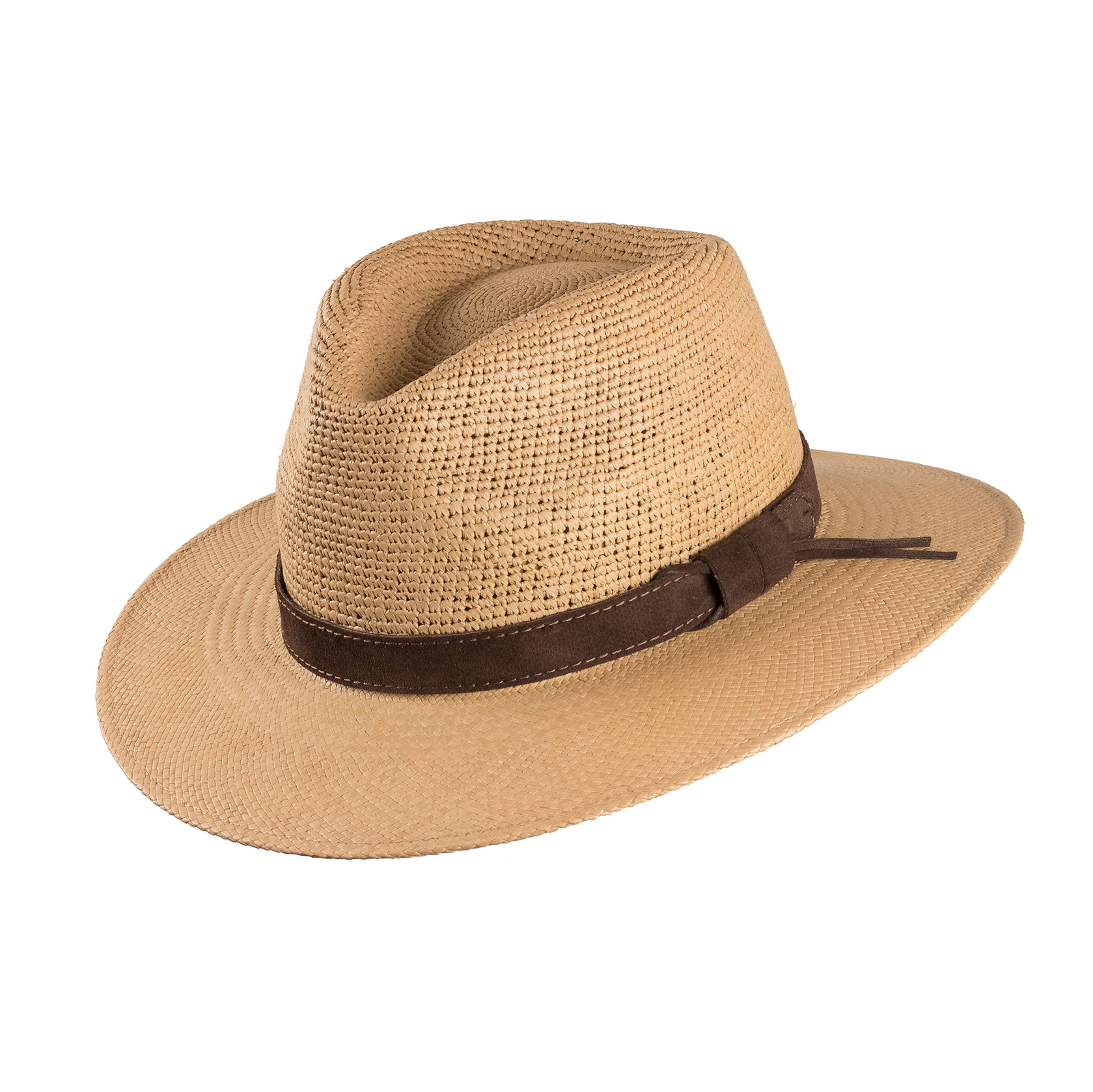 scippis hoed – salinas – flexibele panama-hoed van toquilla-stro – tijdloos design & zonbescherming