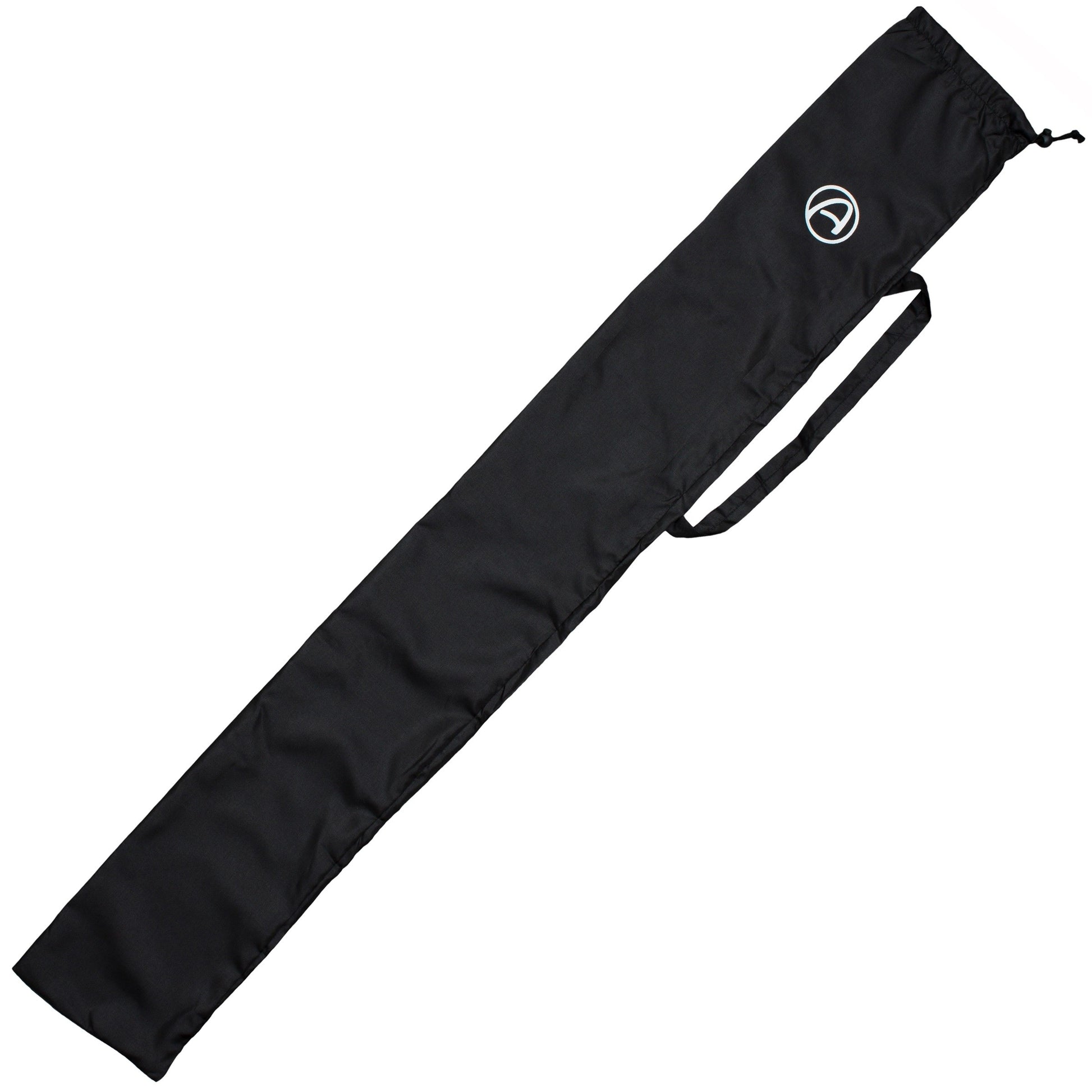 eenvoudig te bespelen bamboe didgeridoo voor beginners - met handgesneden lizard-patronen en nylon tas