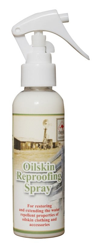 scippis reproofing spray – onderhoudsspray voor waxkleding