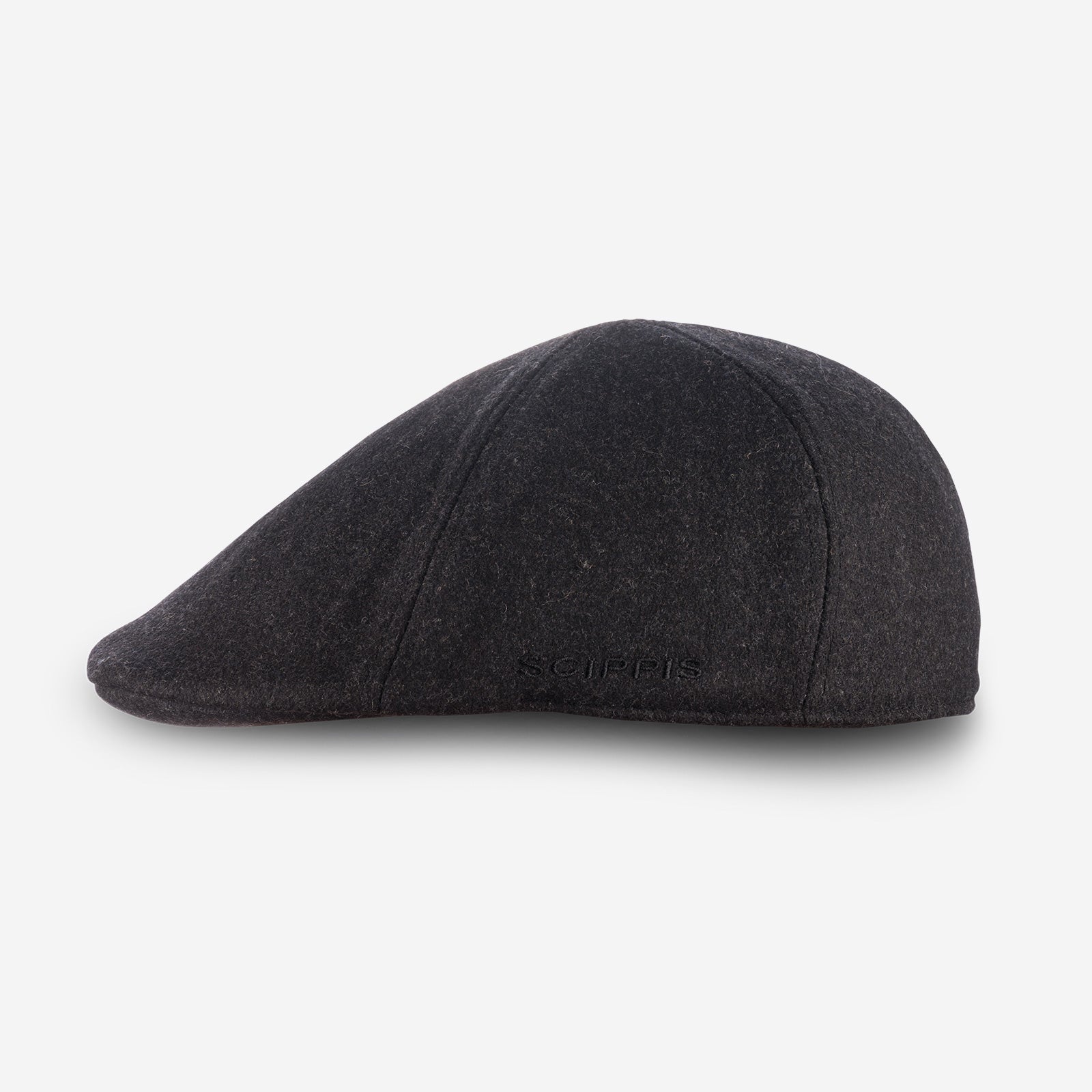 scippis cap – dunmore – klassieke flatcap met warme fleecevoering – licht & robuust voor winterdagen