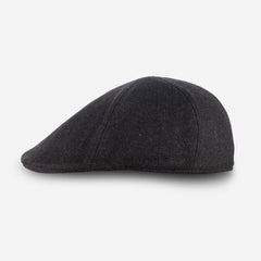 scippis cap – dunmore – klassieke flatcap met warme fleecevoering – licht & robuust voor winterdagen