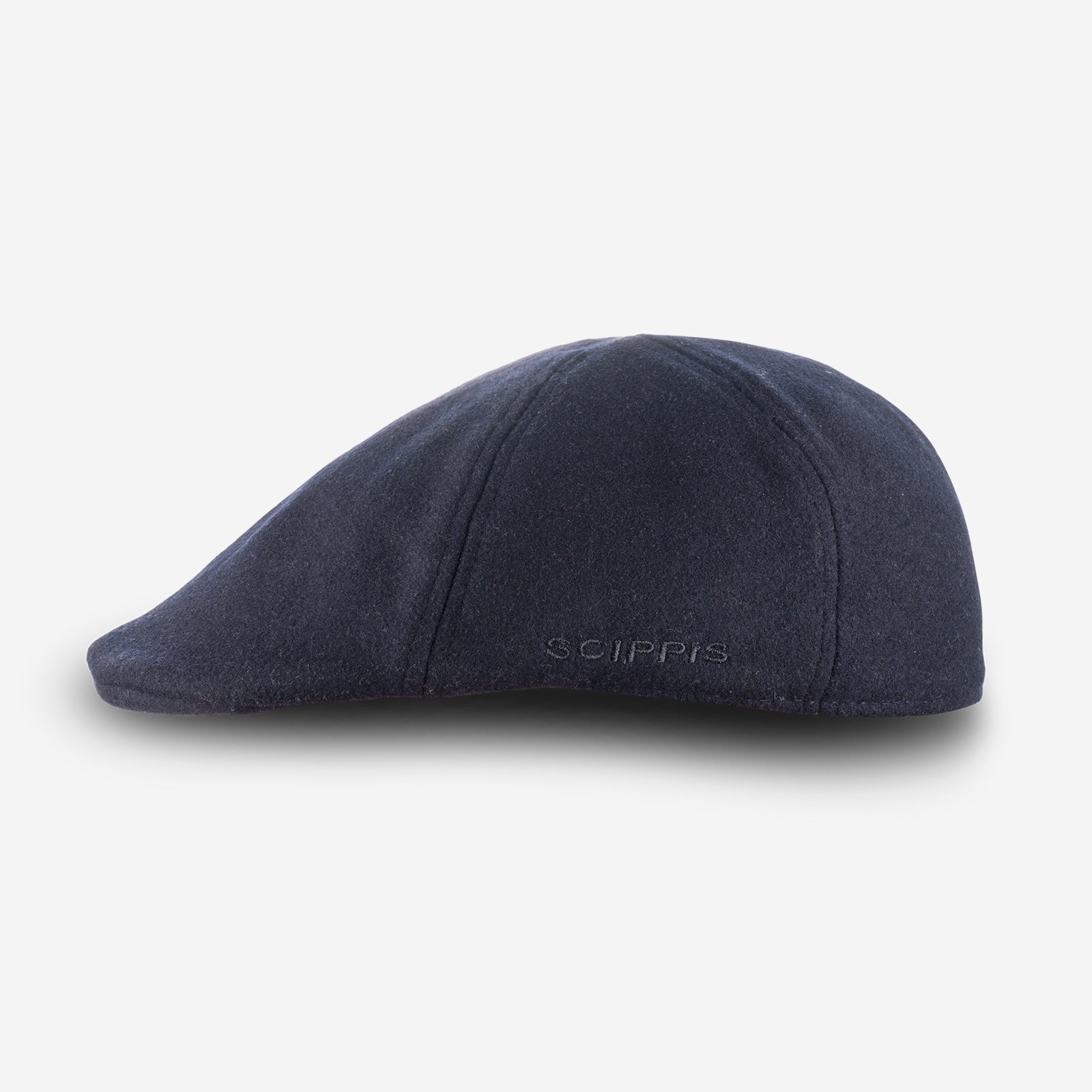 scippis cap – dunmore – klassieke flatcap met warme fleecevoering – licht & robuust voor winterdagen