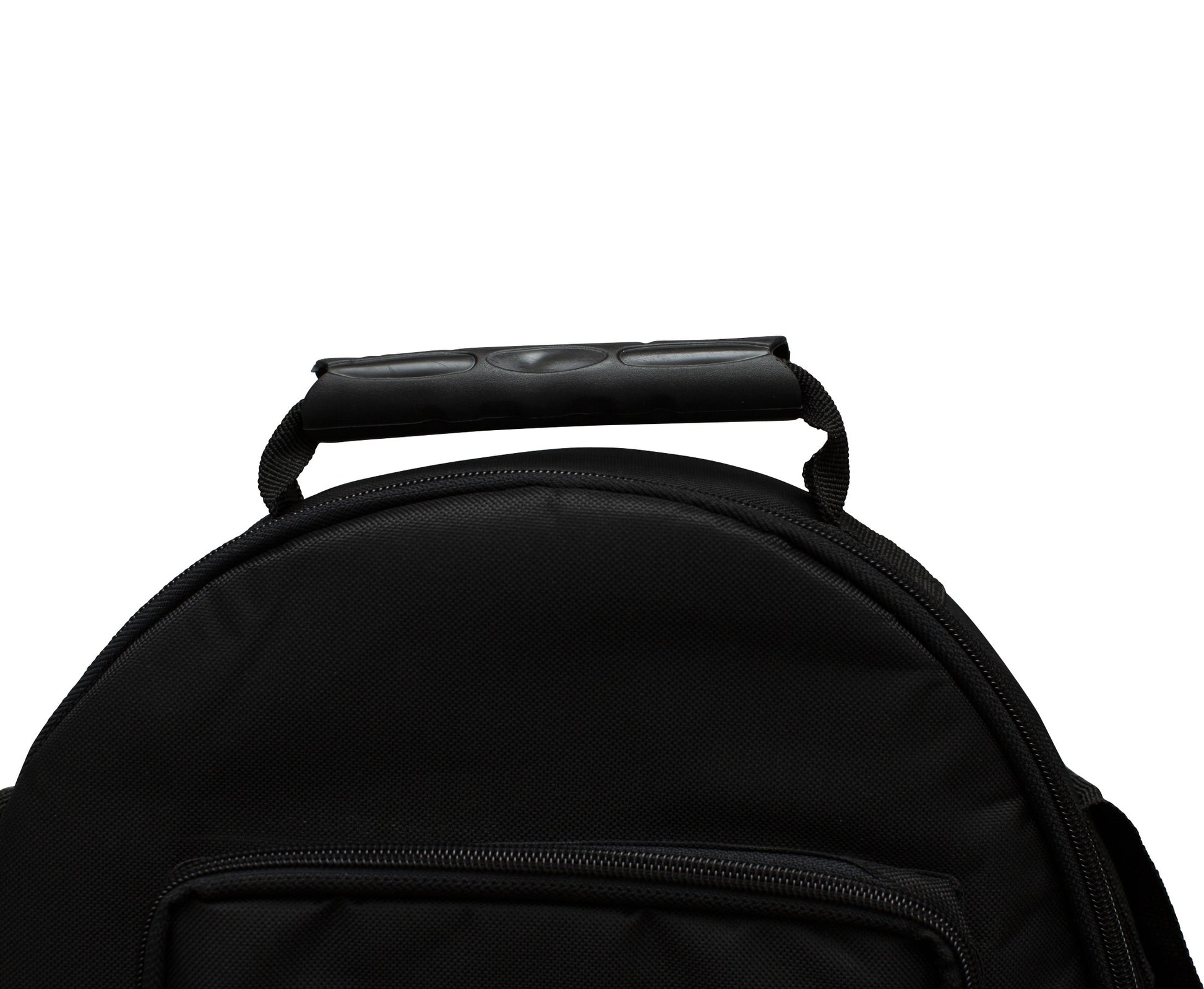 spiraal didgeridoo inclusief gevoerde nylon tas- compacte didgeridoo