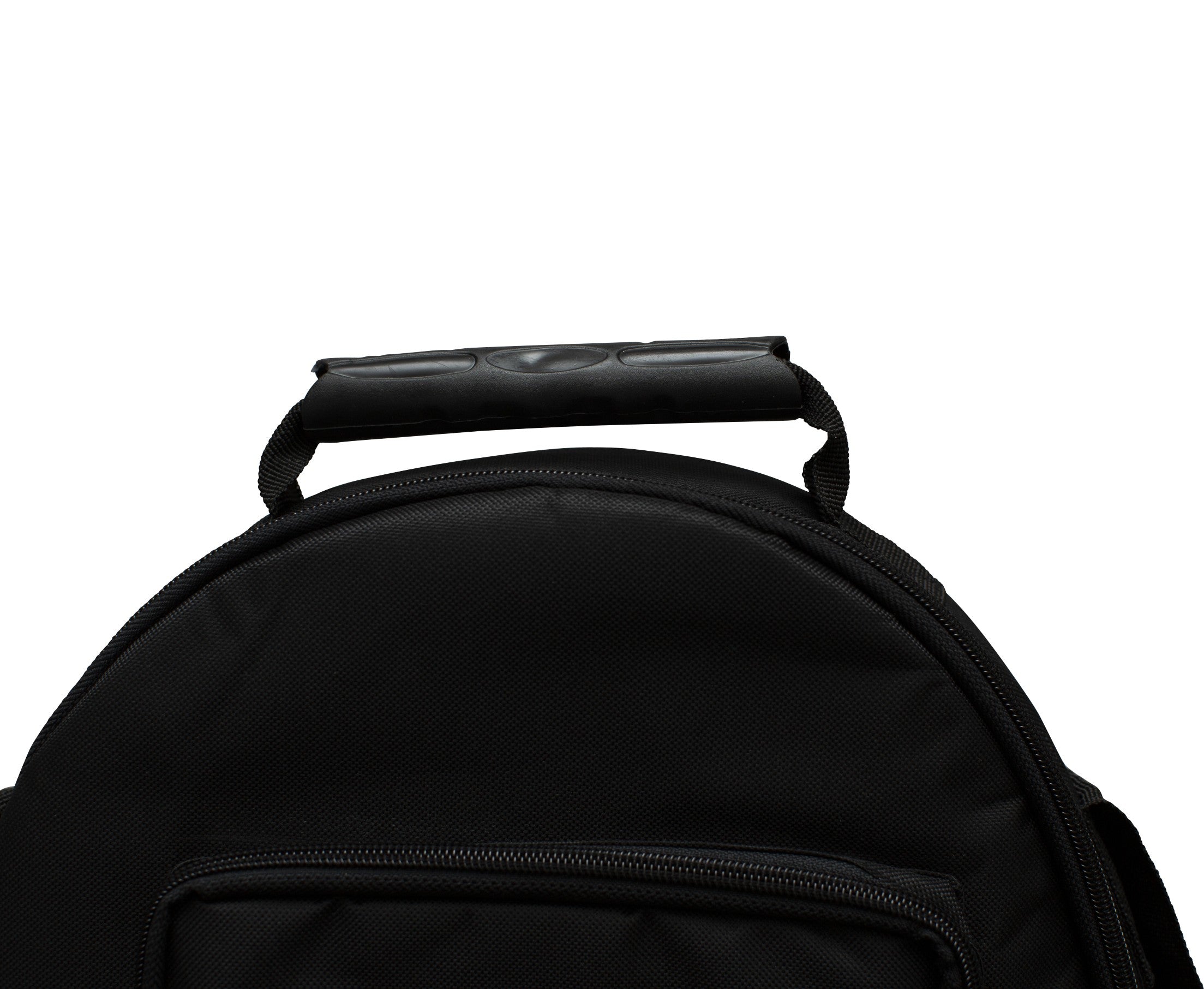 spiraal didgeridoo inclusief gevoerde nylon tas- compacte didgeridoo