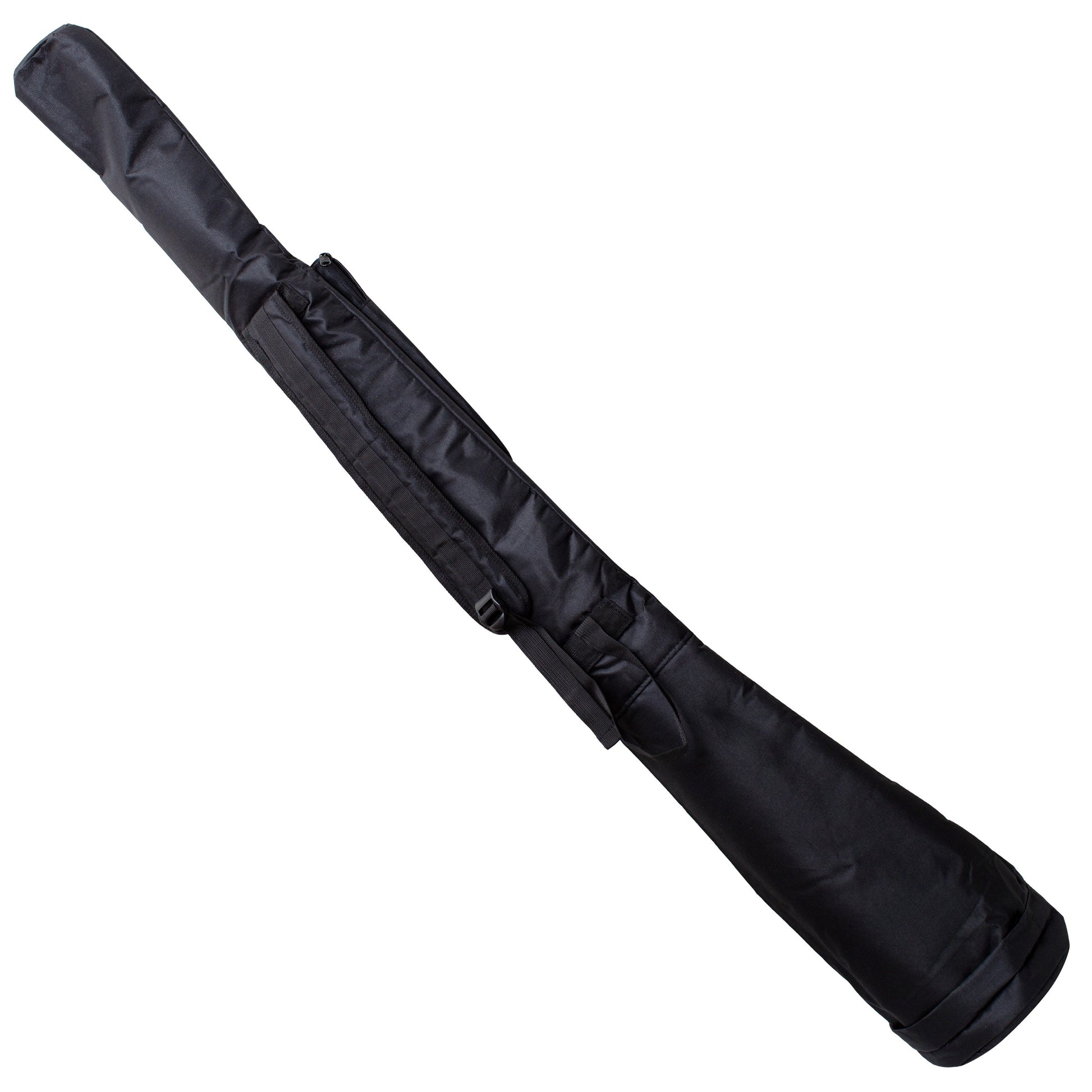 didgeridootas 150 cm – waterdicht, gevoerd en functioneel - bell ø 17cm