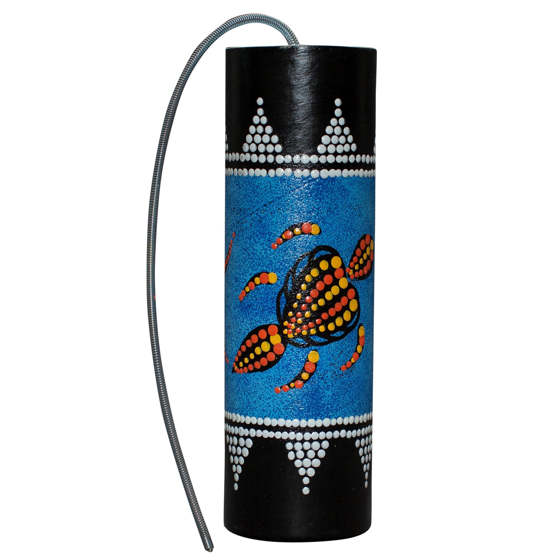 thunder tube - bltd-25 – maak donder en bliksem geluiden - lengte 25cm