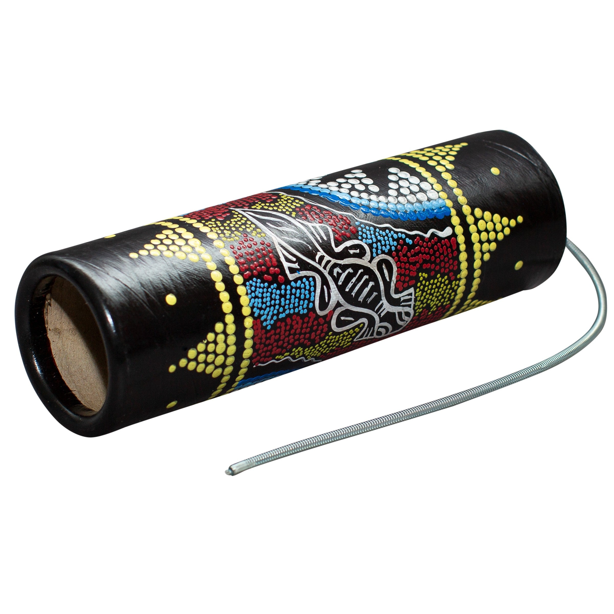 thunder tube - blctd-25 – maak donder en bliksem geluiden - lengte 25cm
