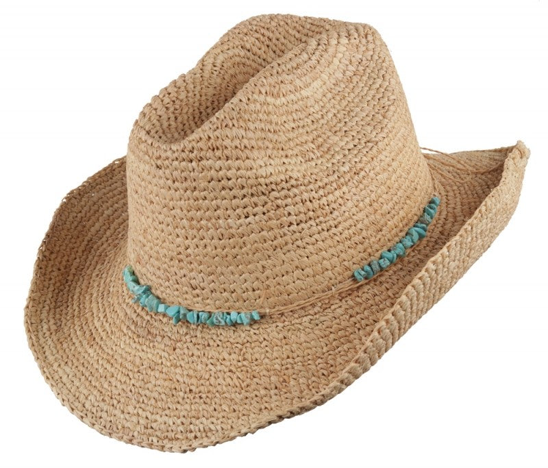 scippis bondi hoed – zomerhoed van raffia