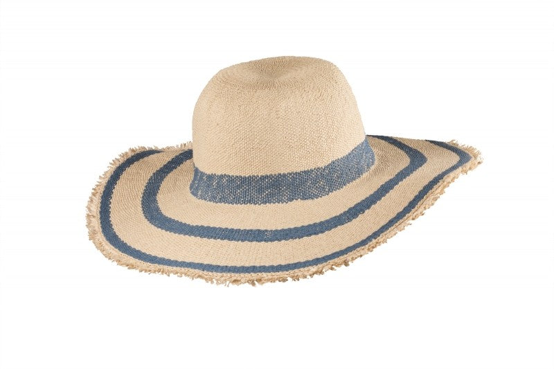 scippis matara zomerhoed – luchtige dameshoed met elegante hoedband