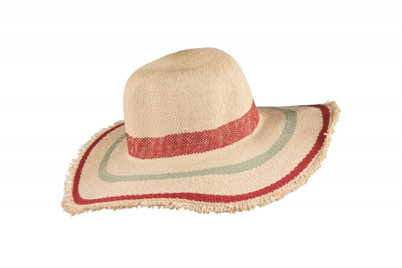scippis matara zomerhoed – luchtige dameshoed met elegante hoedband