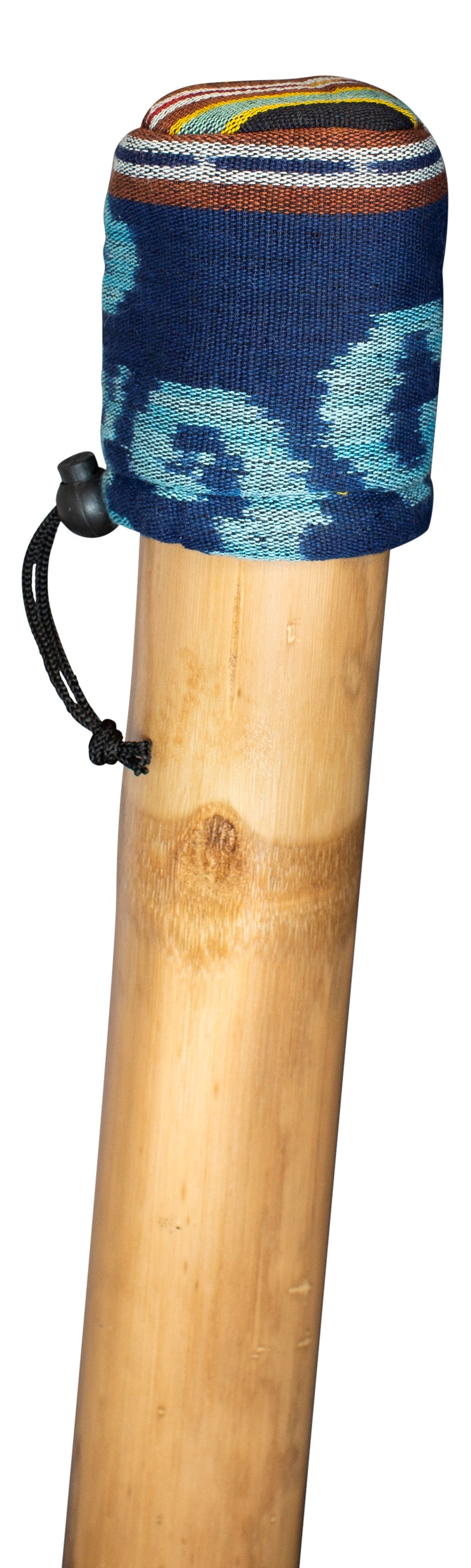didgeridoo mondstuk cover – verstelbaar – voor de bescherming van je mondstuk  – gevoerd katoen