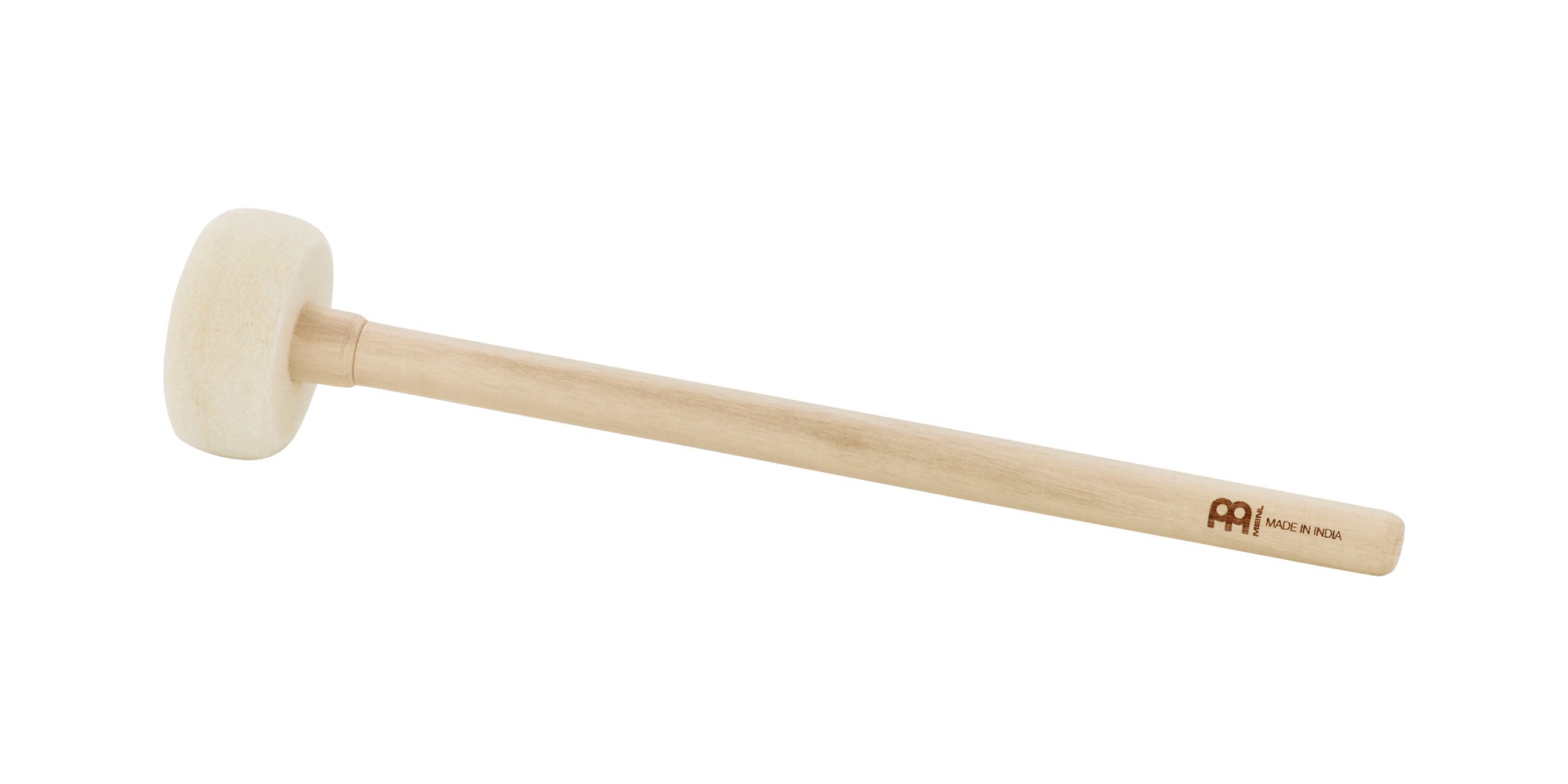 KLANKSCHAAL MALLET – Kleine Tip Leer