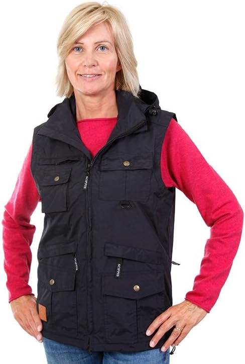 Scippis Tableland Hondenvest – Functioneel Outdoor Vest voor Hondenliefhebbers