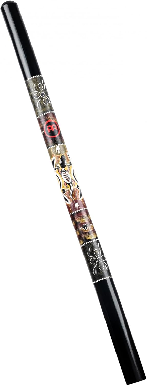 Meinl Bamboe didgeridoo DDG1 - BK (zwart)