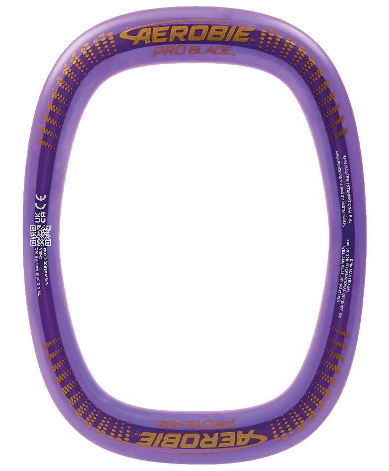 Aerobie Pro-Blade Frisbee – Krachtig voor gevorderde spelers