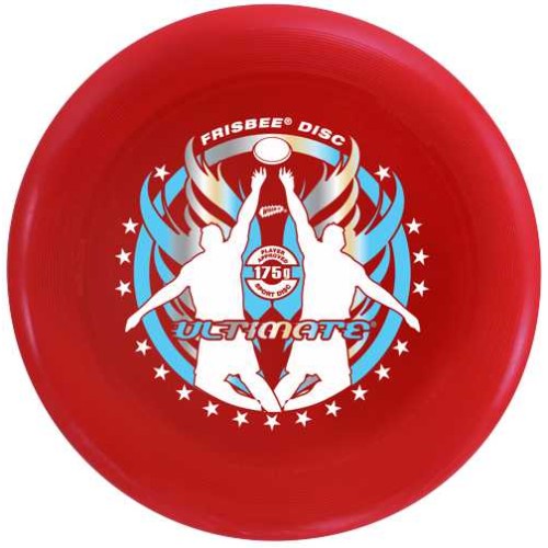 Wham-O Ultimate Frisbee – 175g officiële wedstrijdfrisbee