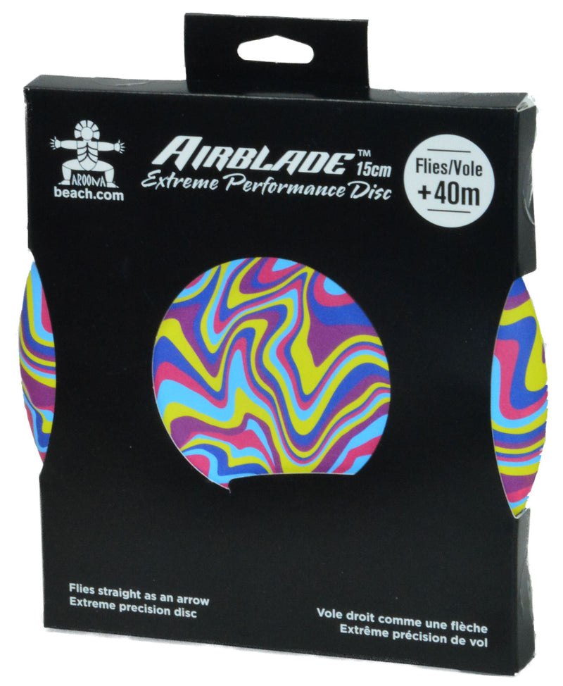 airblade extreme disc 15 cm.4 ass.