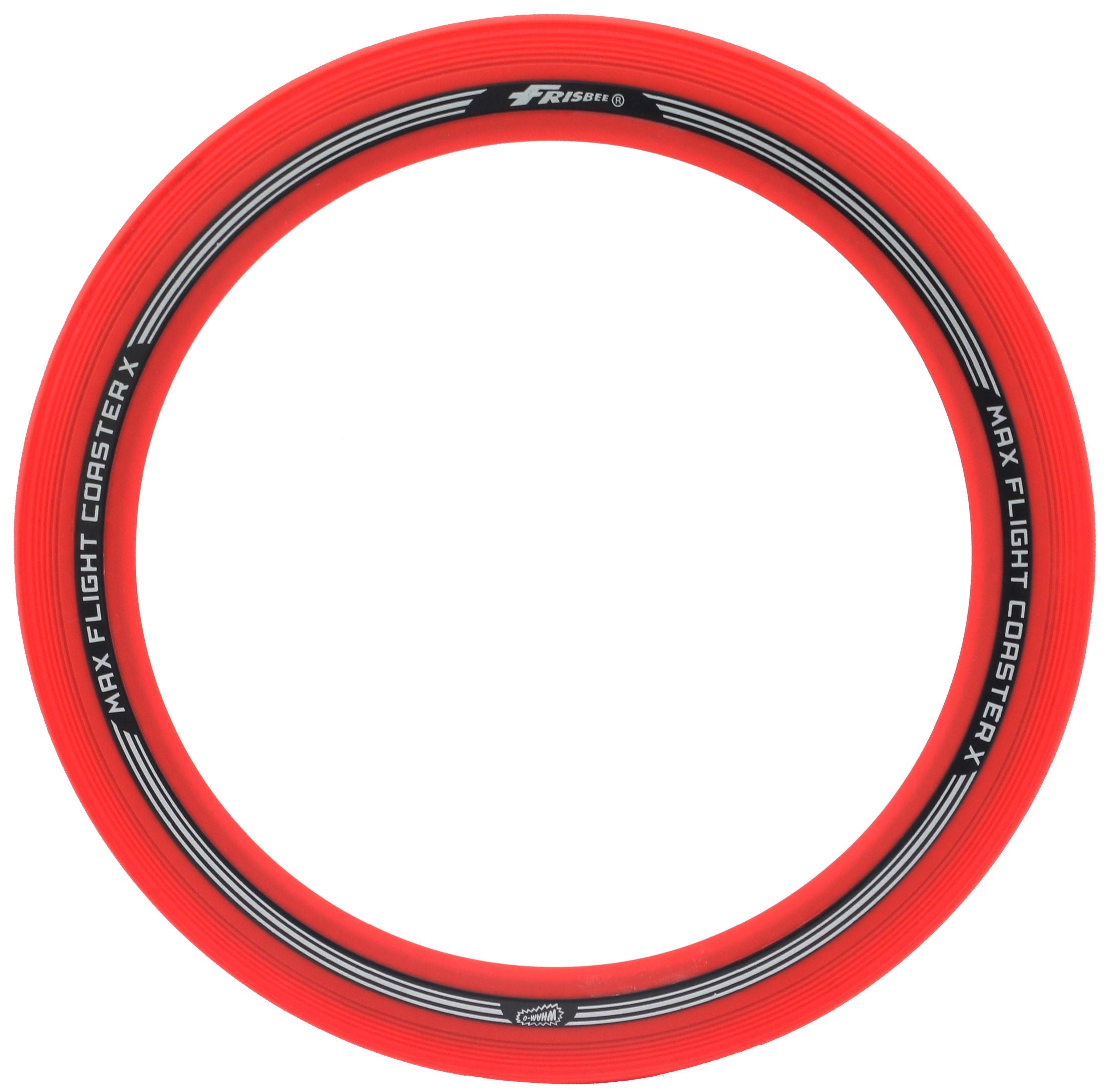 MaxFlight Werpring Frisbee – Aerodynamisch & zacht landend