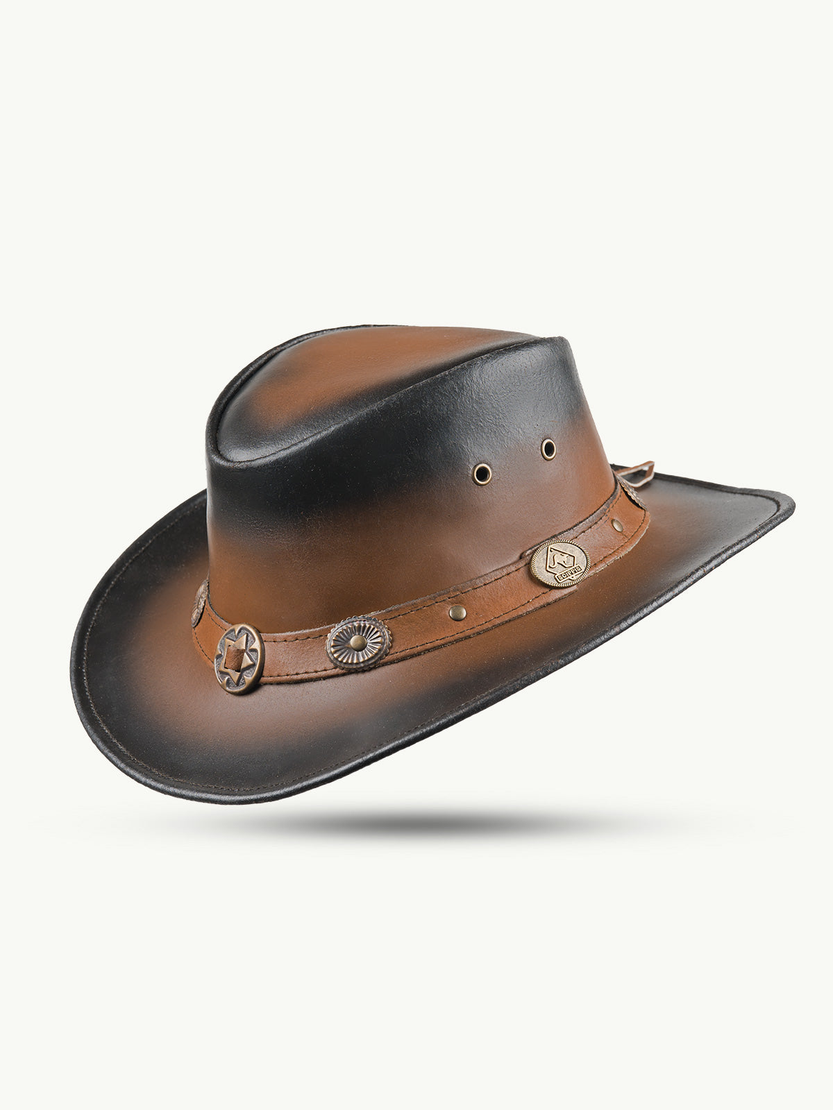 Scippis Tombstone Hoed – Westernhoed met Concho’s