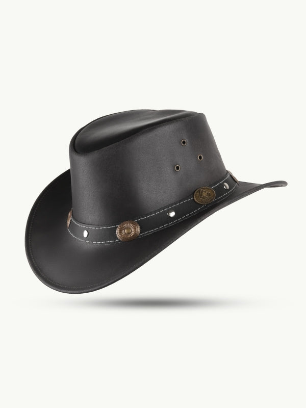 Script Reno Hat Scippis Reno hat – Slip-on western hat with shapeable brim – Australian ...