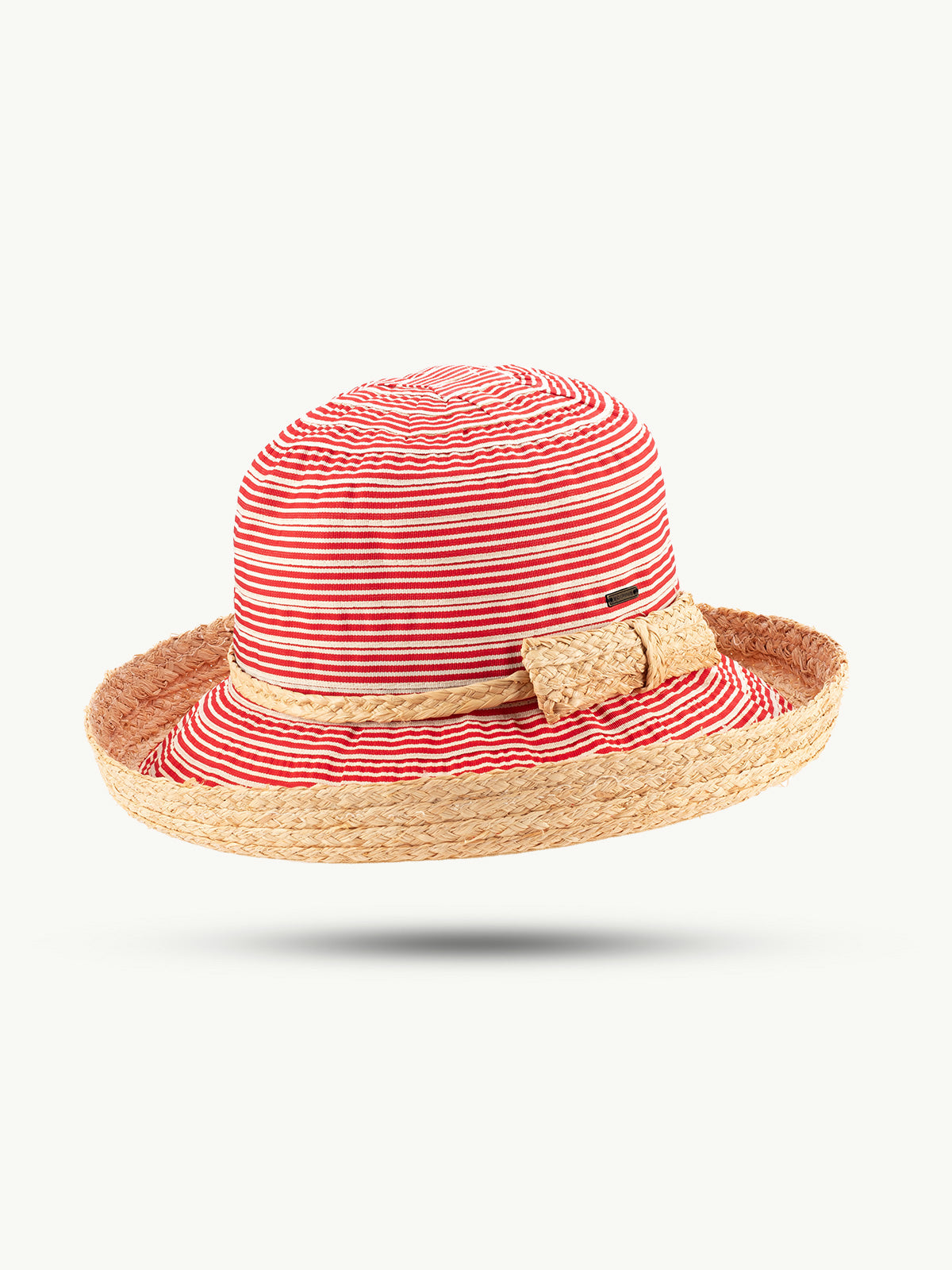 lucinda dameshoed – elegante zomerhoed met streep