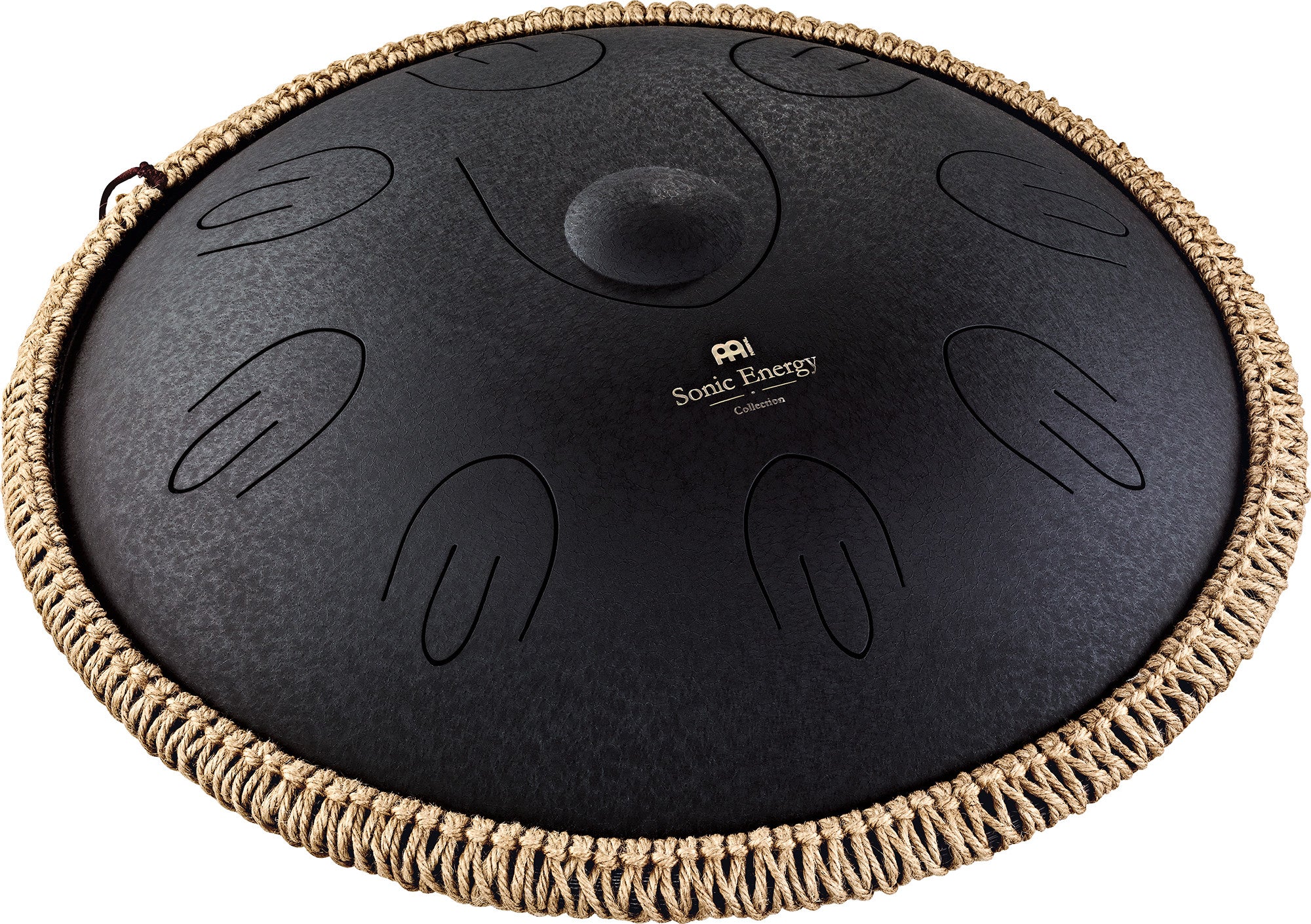 TONGDRUM – D Toonladder Donker Staal