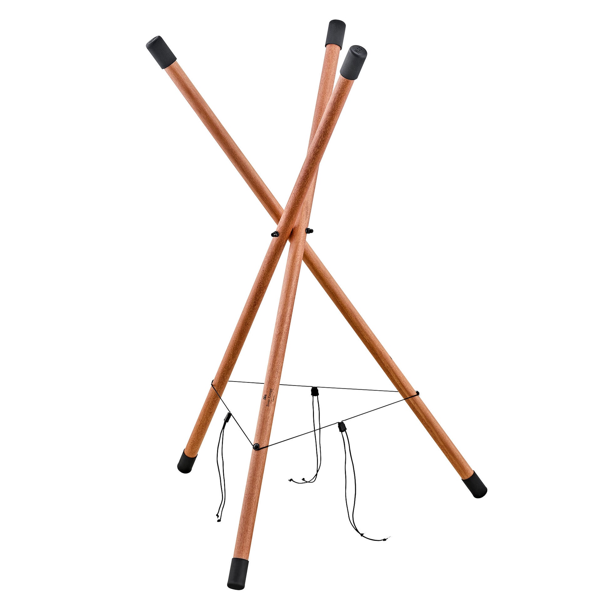 HOUTEN STANDAARD L – Voor Handpan & Tongue Drum