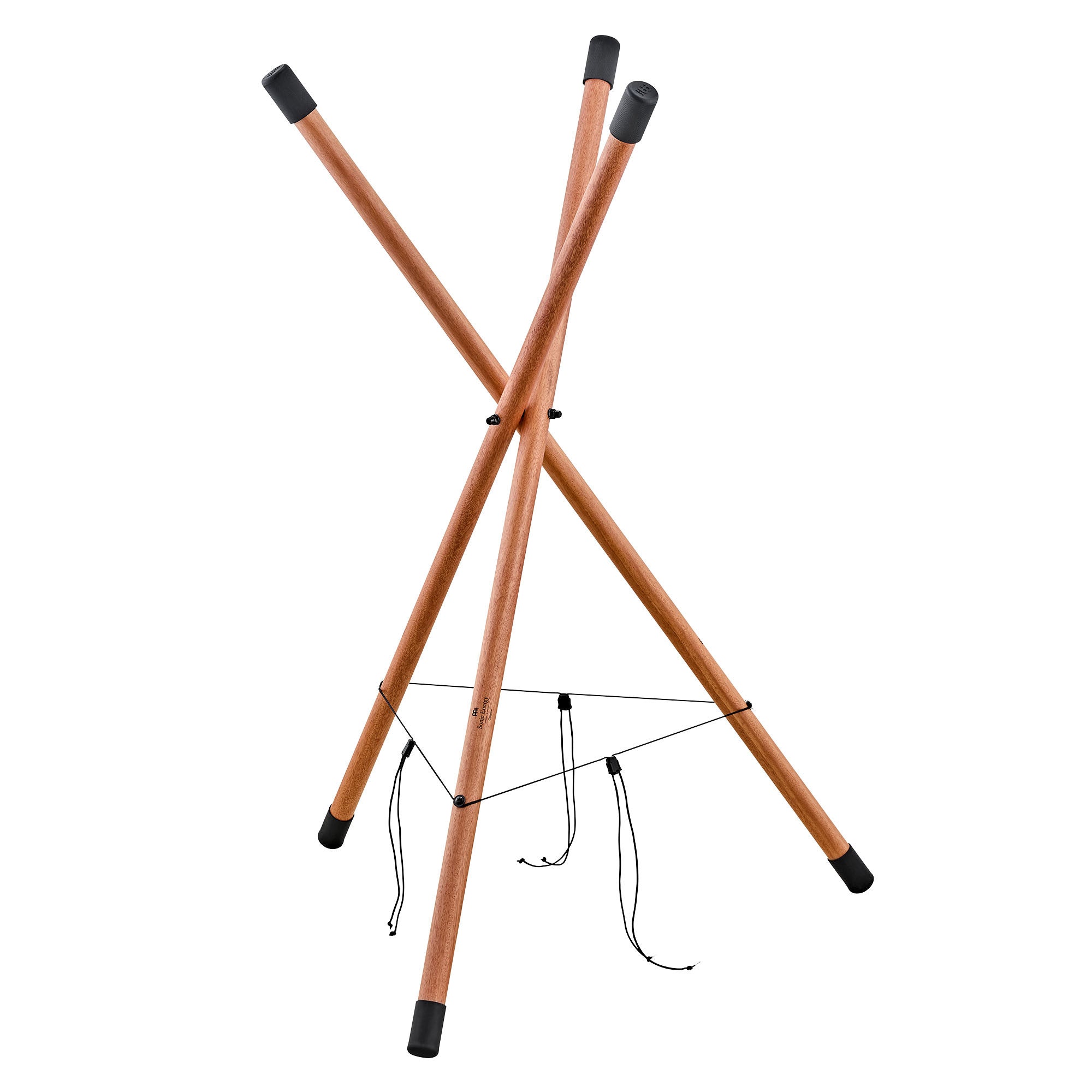 HOUTEN STANDAARD L – Voor Handpan & Tongue Drum