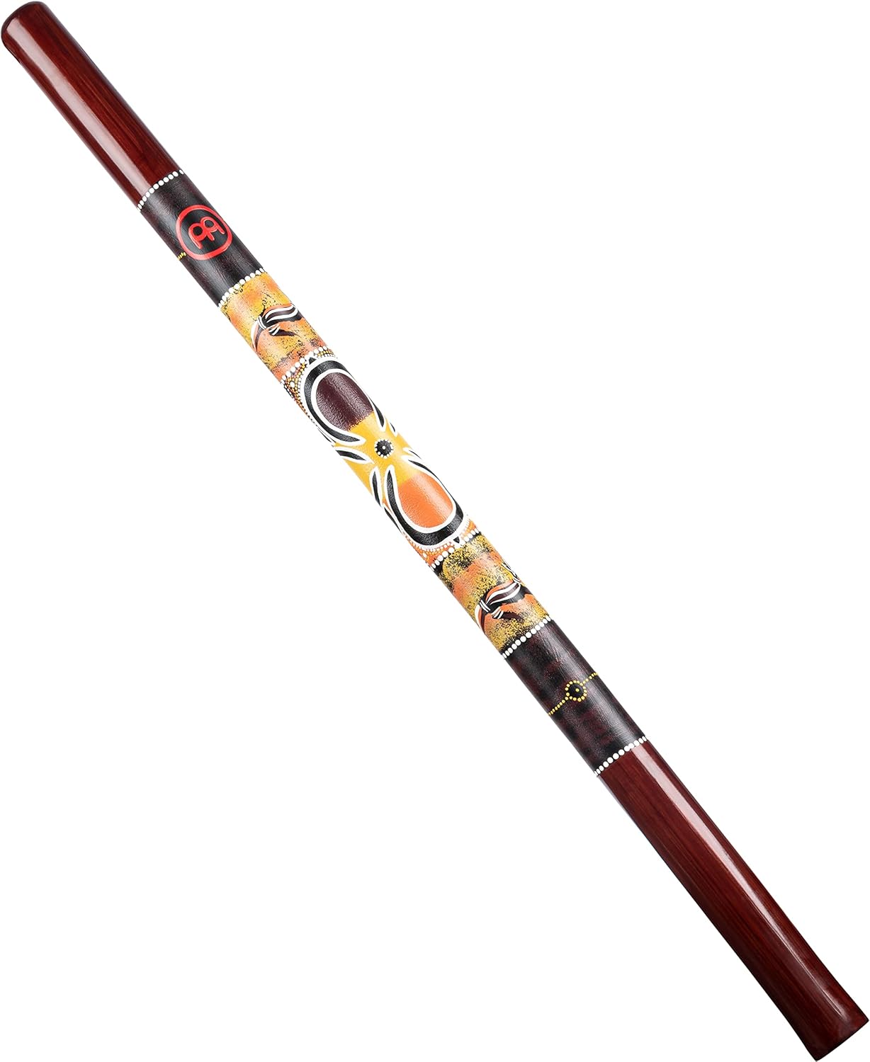 Meinl Bamboe didgeridoo DDG1 - R (rood)