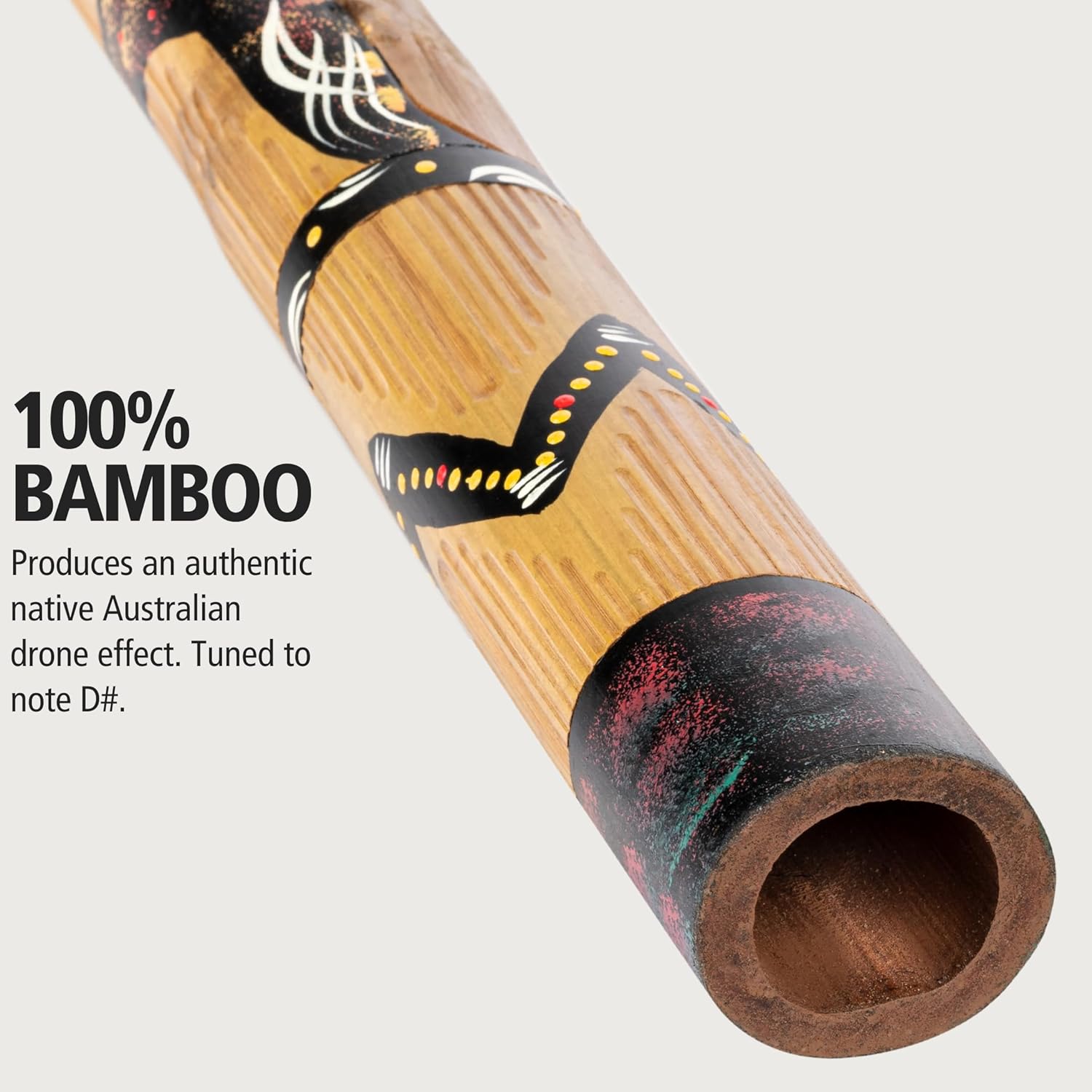 Meinl Bamboe didgeridoo DDG1 - BR